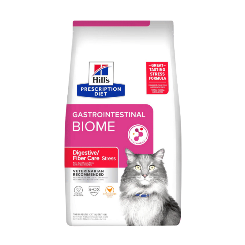 Hills Gato Gastrointestinal Biome – 1.81 kg