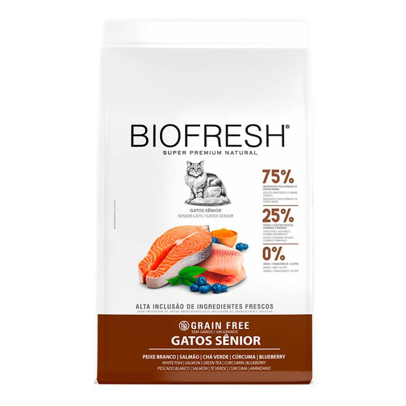 BIOFRESH CAT SENIOR 1.5 KG
