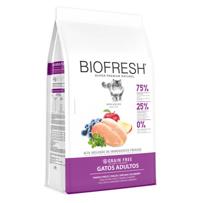 Biofresh gato adulto 1.5 kg