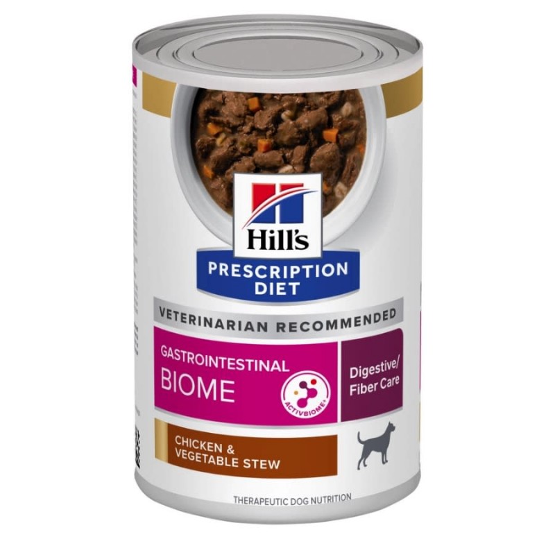 Hills Canino Gastro Biome Humedo Lata 354g