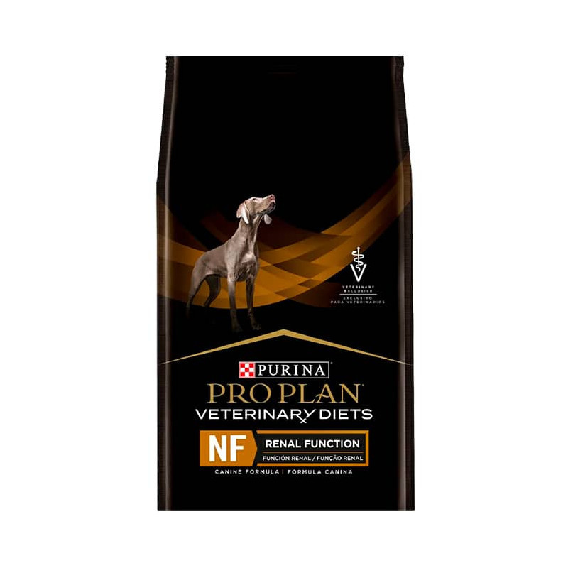PRO PLAN Veterinary Diets NF Función Renal Formula Canina 2kg